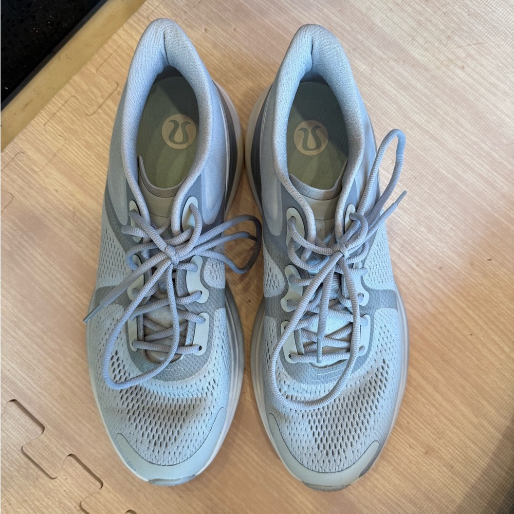 Lululemon Blissfeel Womens Running Shoe
Silver Drop / Silver Drop / Alpine White - Picture 6 of 16